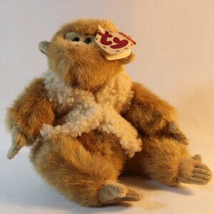 TY Collectible Attic Treasures Morgan the Monkey